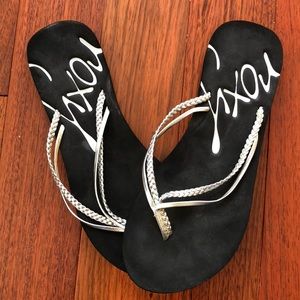 Roxy Flip Flops
